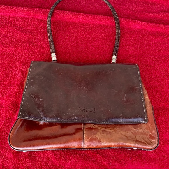 Gucci Vintage Shoulder Bag - Picture 2 of 13